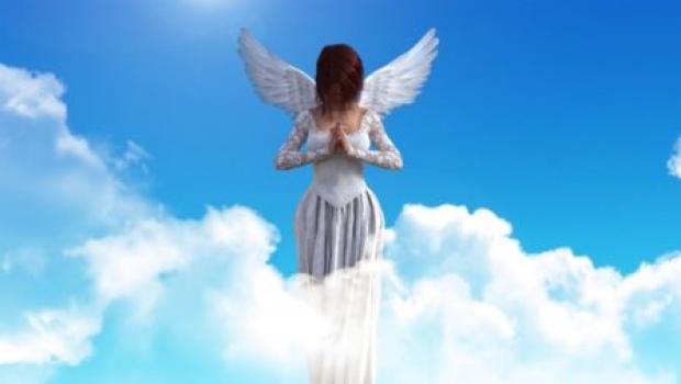 Медитация «Ангельские крылья Могущественная установка крылья ангела